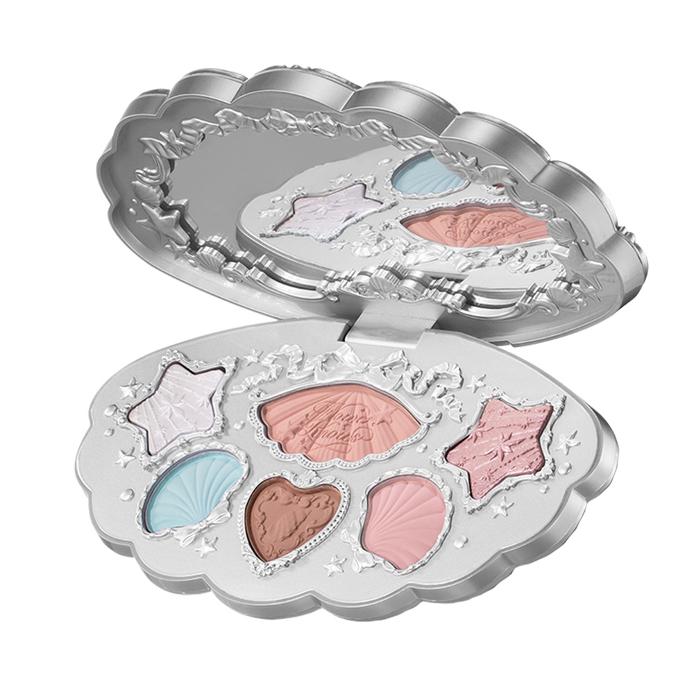 フラワーノーズ シェルズジュエル コレクション　02
Marine Shell