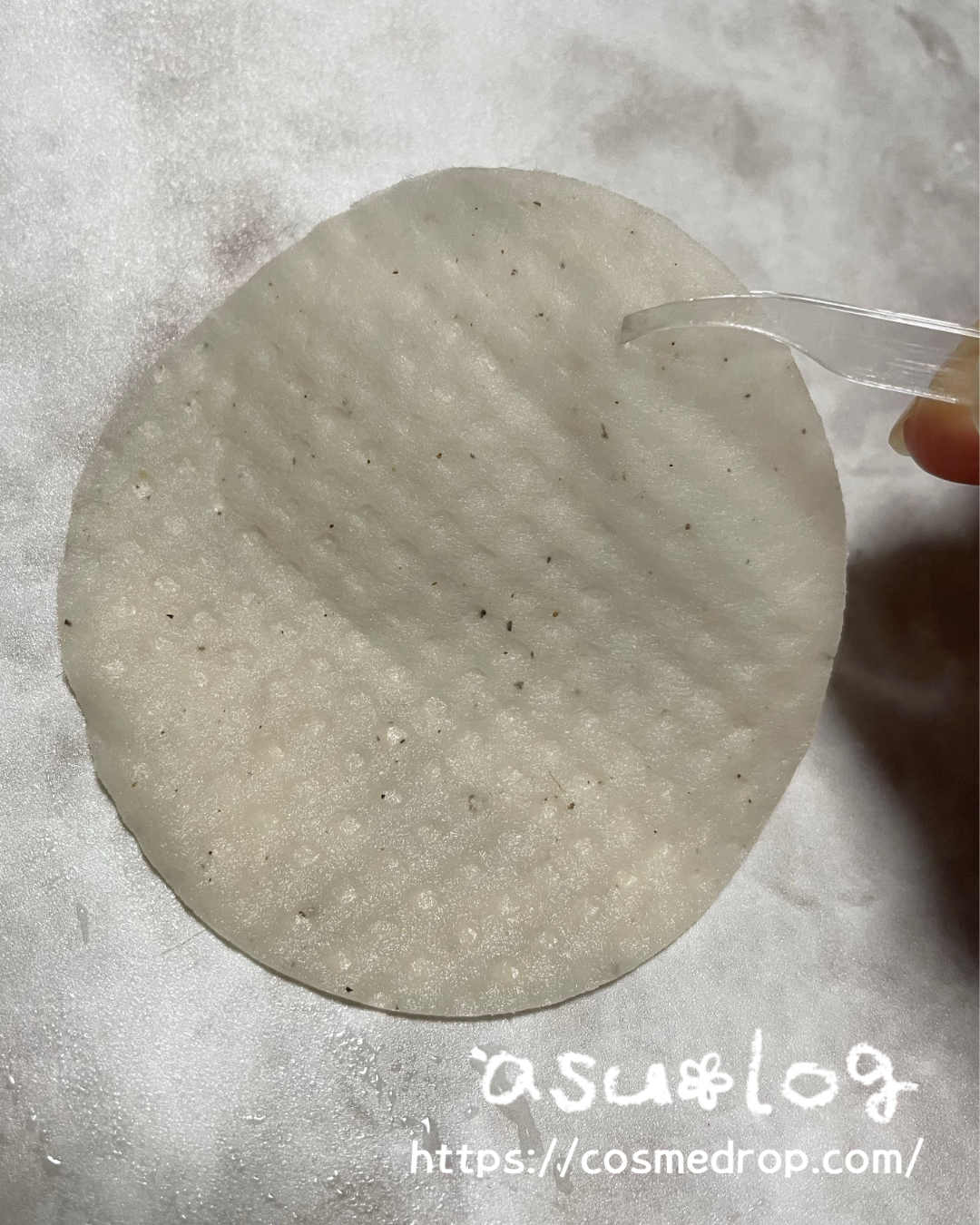 パッド面A